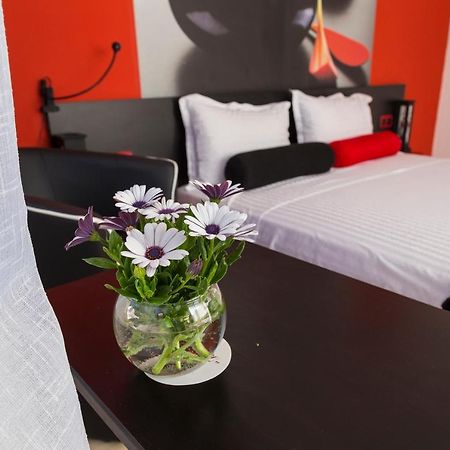 Hotel Gabrisa Razgrad Exteriör bild
