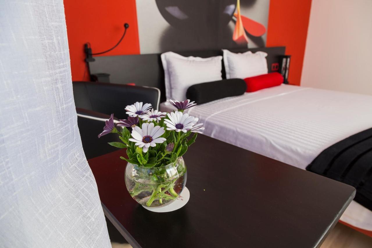 Hotel Gabrisa Razgrad Exteriör bild