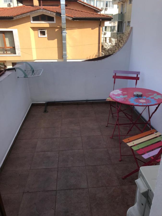Hotel Gabrisa Razgrad Exteriör bild