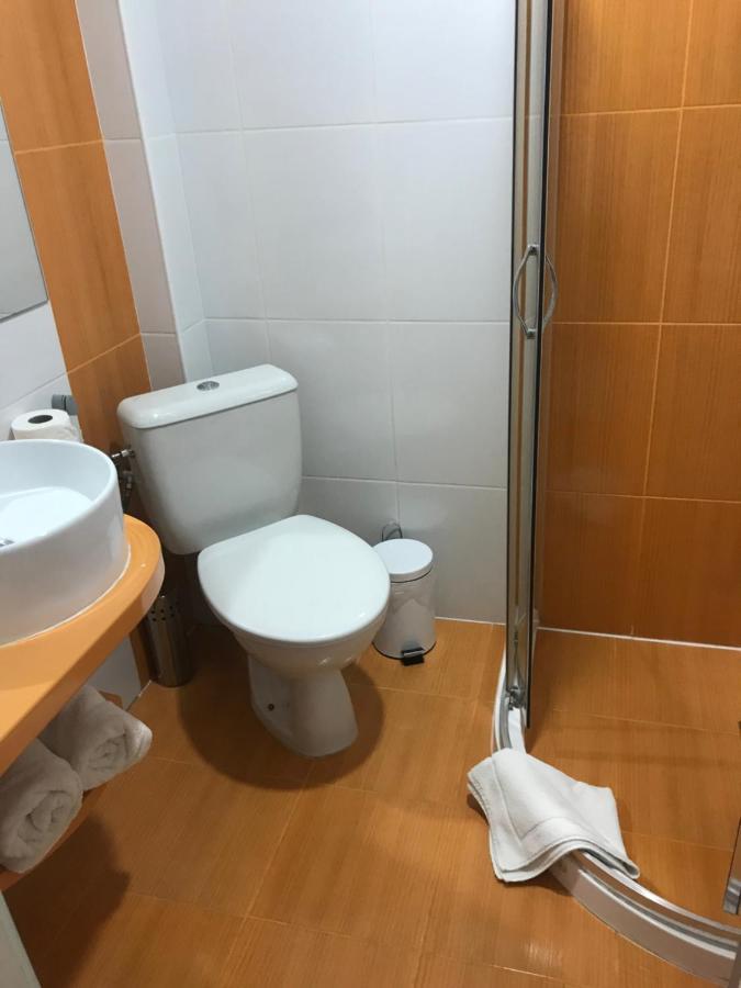 Hotel Gabrisa Razgrad Exteriör bild