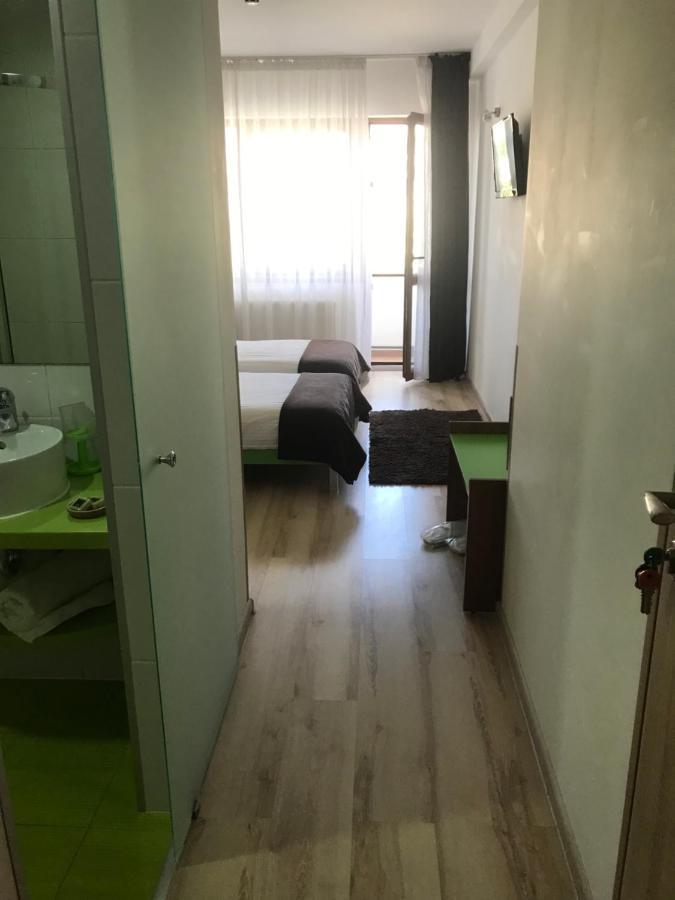 Hotel Gabrisa Razgrad Exteriör bild