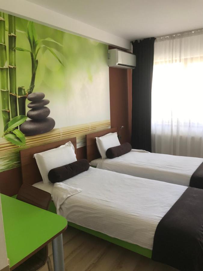 Hotel Gabrisa Razgrad Exteriör bild