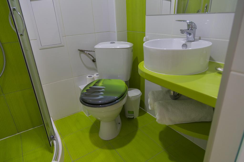 Hotel Gabrisa Razgrad Rum bild