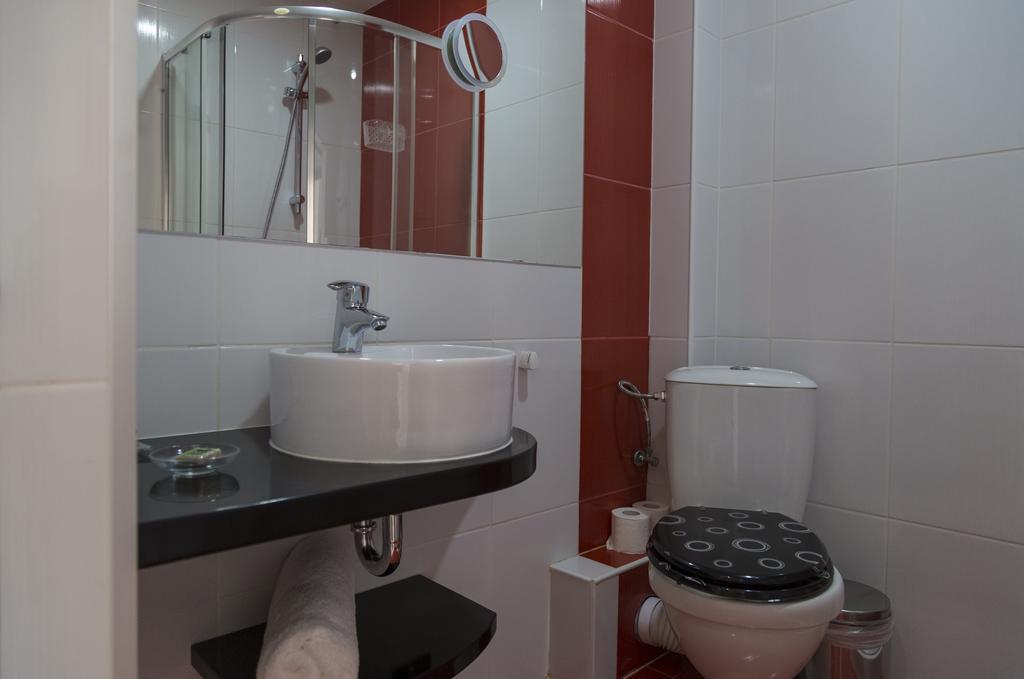 Hotel Gabrisa Razgrad Rum bild