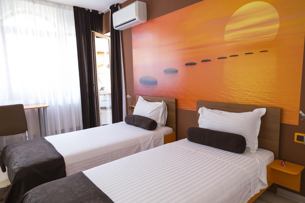 Hotel Gabrisa Razgrad Rum bild