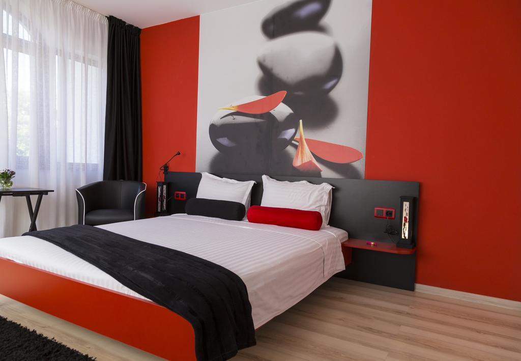 Hotel Gabrisa Razgrad Rum bild
