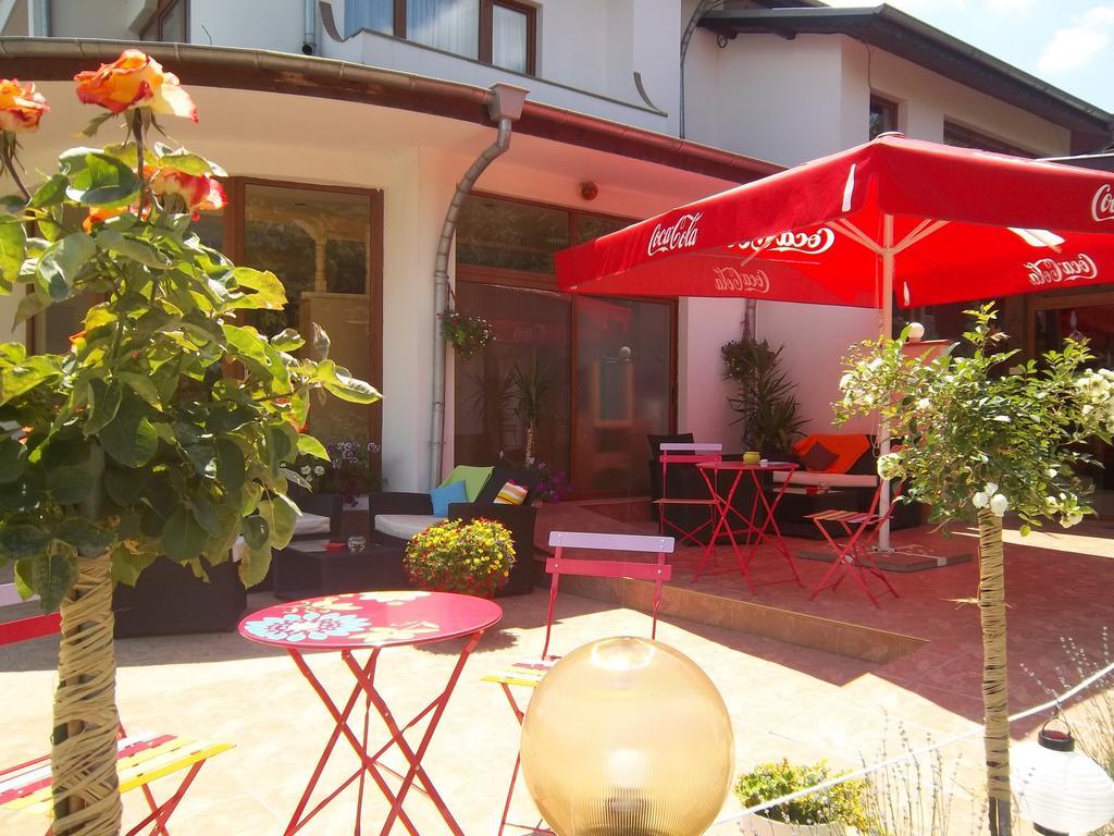 Hotel Gabrisa Razgrad Exteriör bild