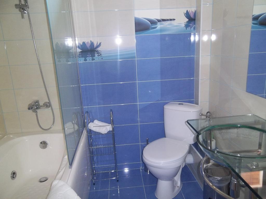Hotel Gabrisa Razgrad Rum bild