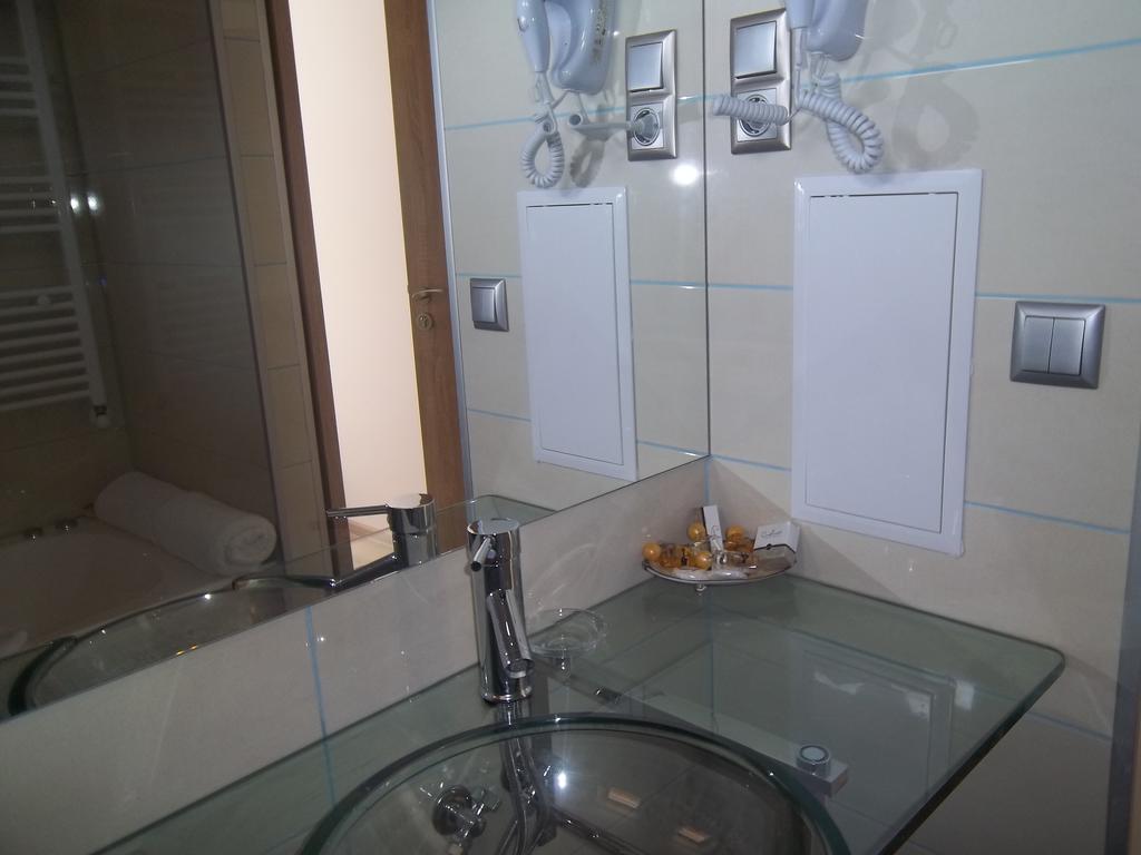 Hotel Gabrisa Razgrad Rum bild