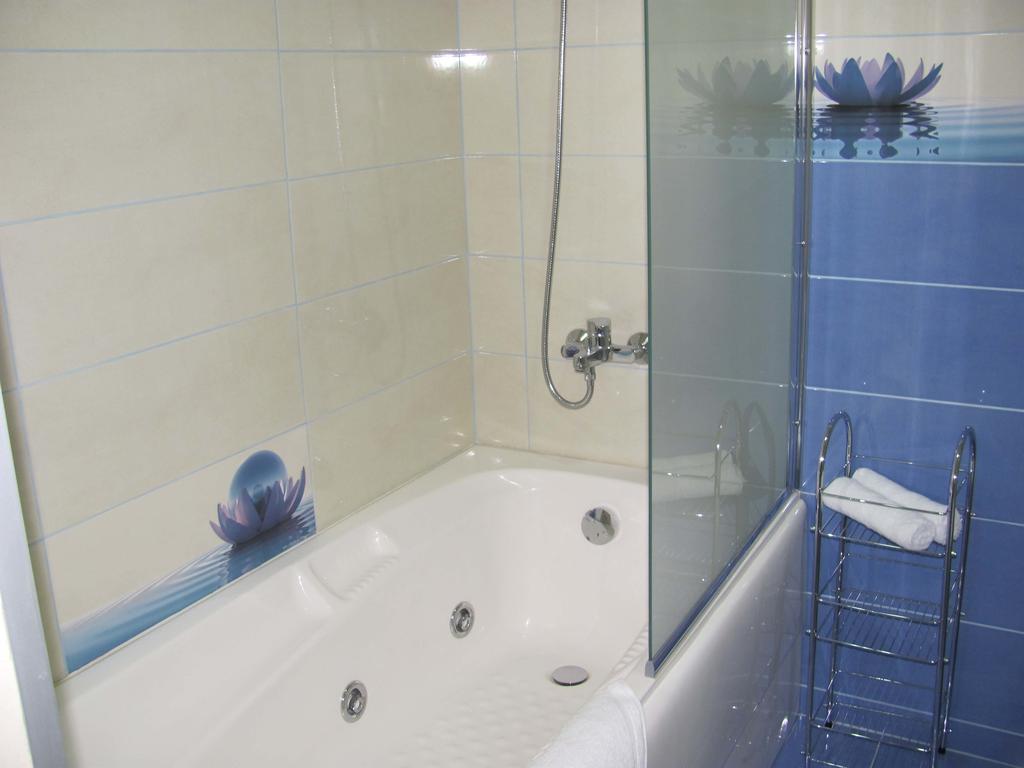 Hotel Gabrisa Razgrad Rum bild