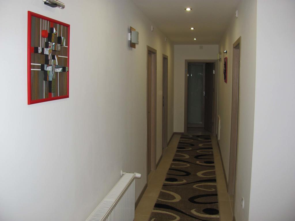 Hotel Gabrisa Razgrad Exteriör bild