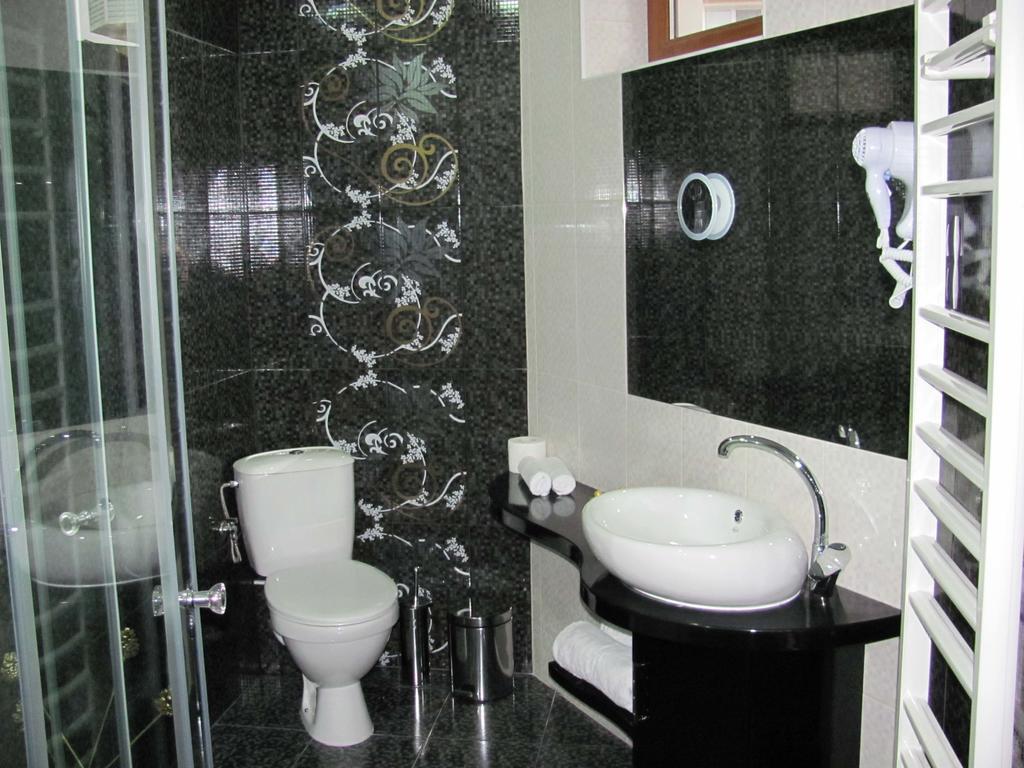 Hotel Gabrisa Razgrad Rum bild