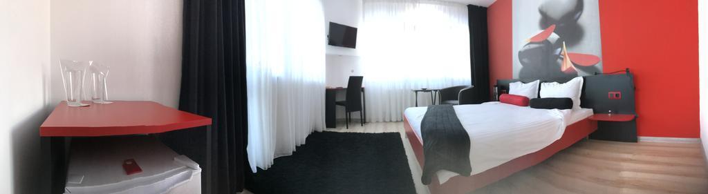 Hotel Gabrisa Razgrad Exteriör bild