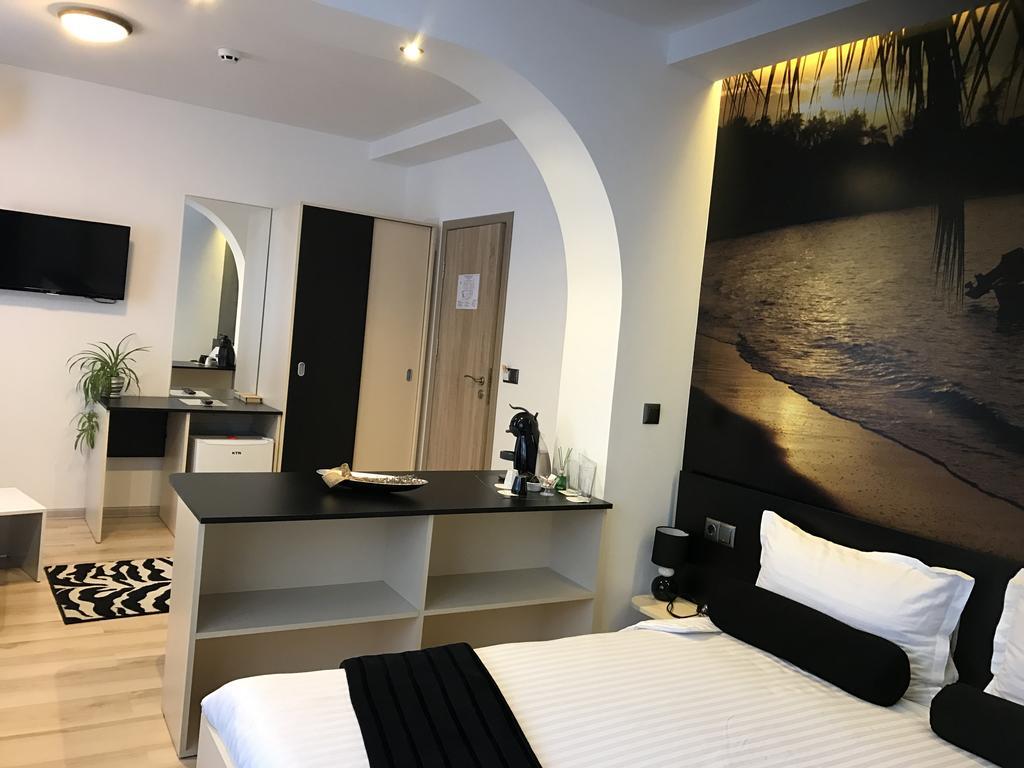 Hotel Gabrisa Razgrad Exteriör bild