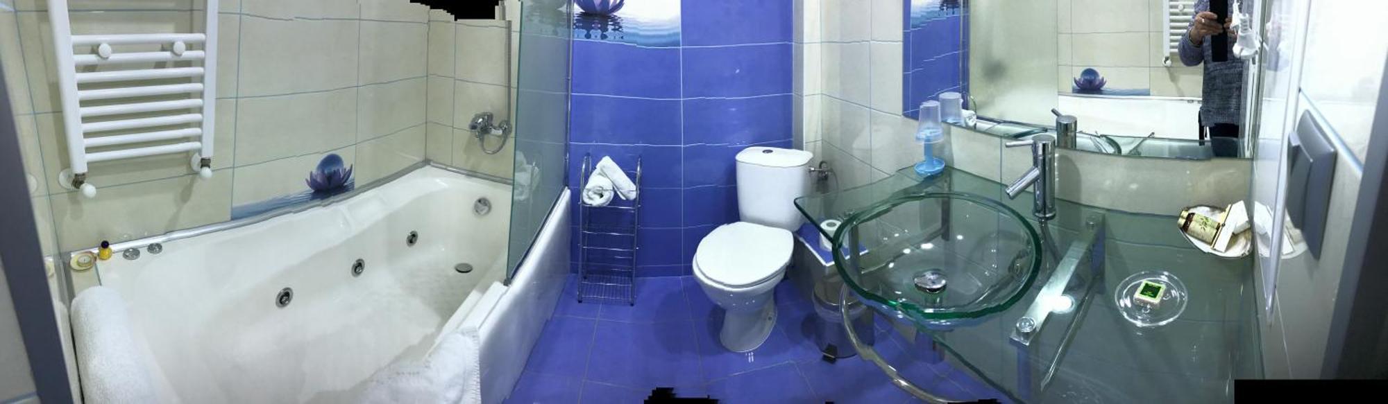 Hotel Gabrisa Razgrad Exteriör bild